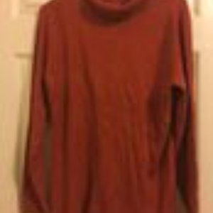 Cold Water Creek Turtleneck
